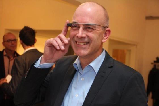 Column by Paul Harleman of Vileda Professional