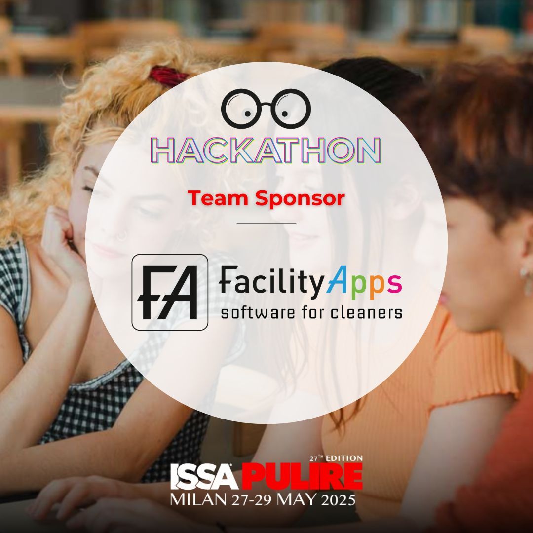 Van Amsterdam na Milaan: Die internasionale groei van die skoonmaak-hackathon en FacilityApps se voortgesette betrokkenheid