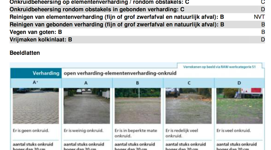FacilityApps aanwezig op de Groene Sector Vakbeurs - Schouwing app