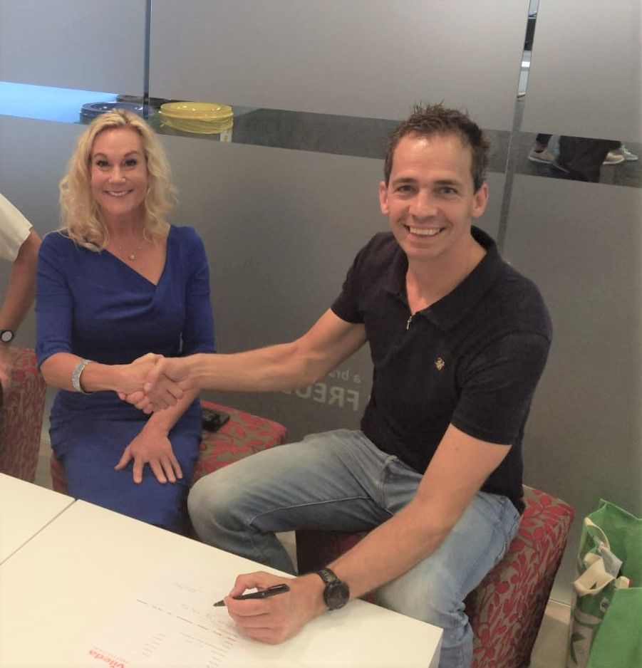 FacilityApps partners with Facility Genius to begin work in the US