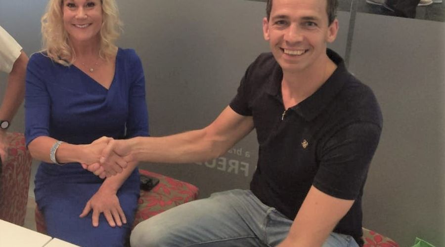 FacilityApps partners with Facility Genius to begin work in the US