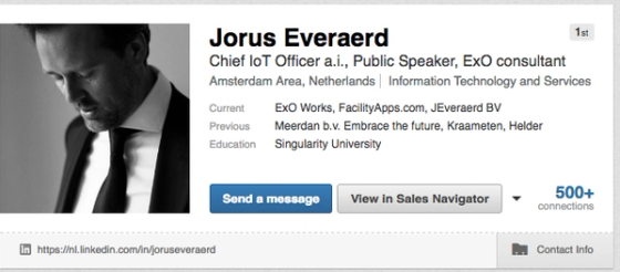 Jorus Everaerd