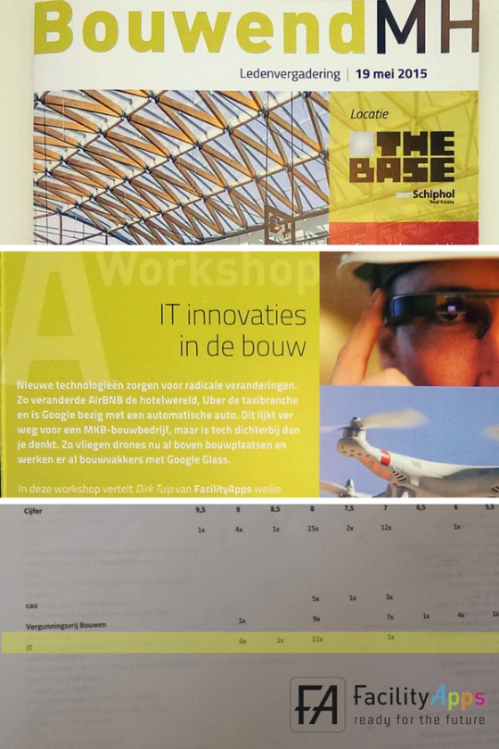 Workshop innovation in construction