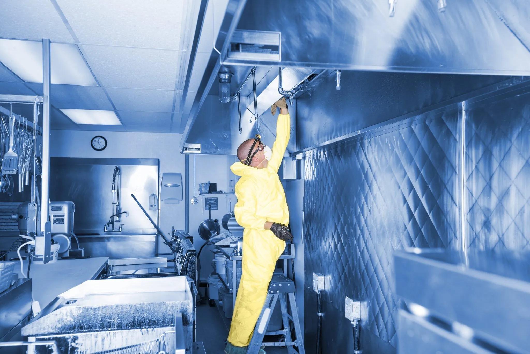 Schoonmaak in de voedingsindustrie – HACCP-conform schoonmaakbeheer met FacilityApps