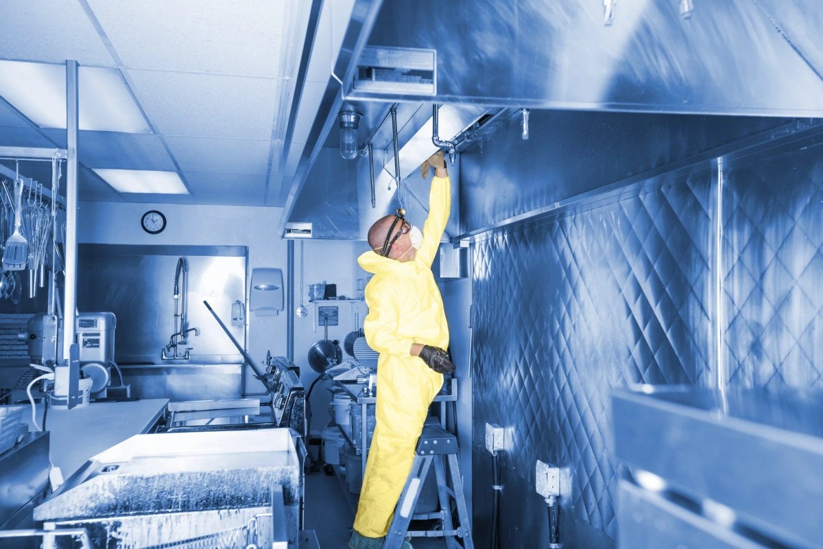 Schoonmaak in de voedingsindustrie – HACCP-conform schoonmaakbeheer met FacilityApps