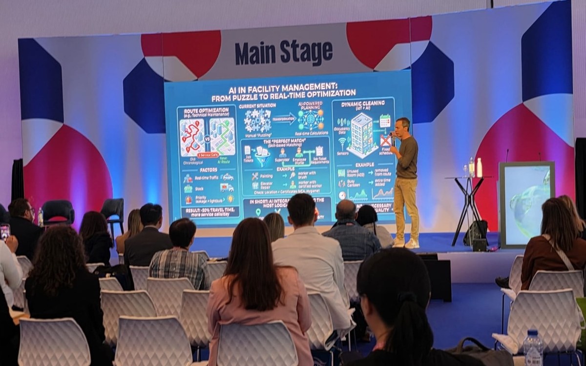 From invisible to intelligent: the cleaning industry must shape its own AI future