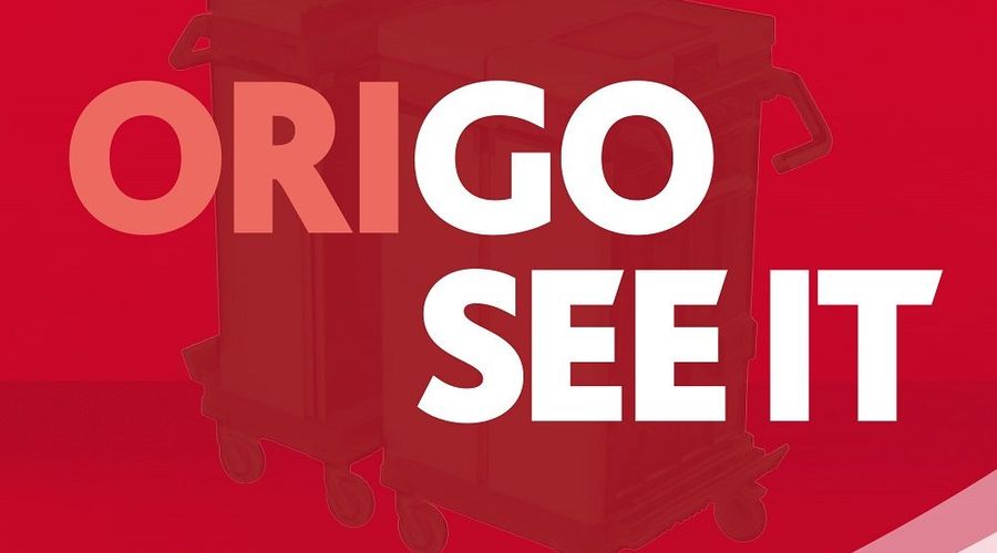 Vileda Origo2 FacilityApps Interclean 2018
