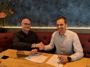 Interview FacilityApps in Cleantotaal - Schoonmaakgolfdag