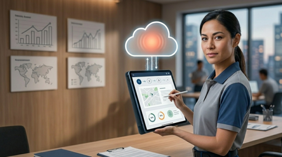 Numérisez vos flux de travail avec les nouveaux formulaires à plusieurs étapes
