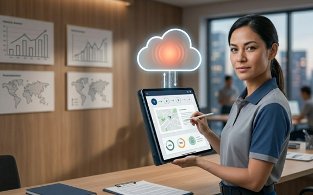 Digitise your workflows with the new multi-step forms