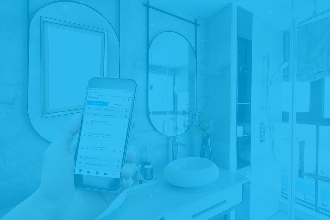 Smart Washroom IoT sensors FacilityApps