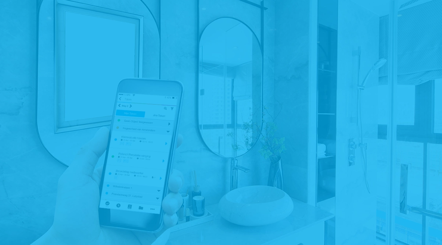 Smart Washroom IoT sensors FacilityApps