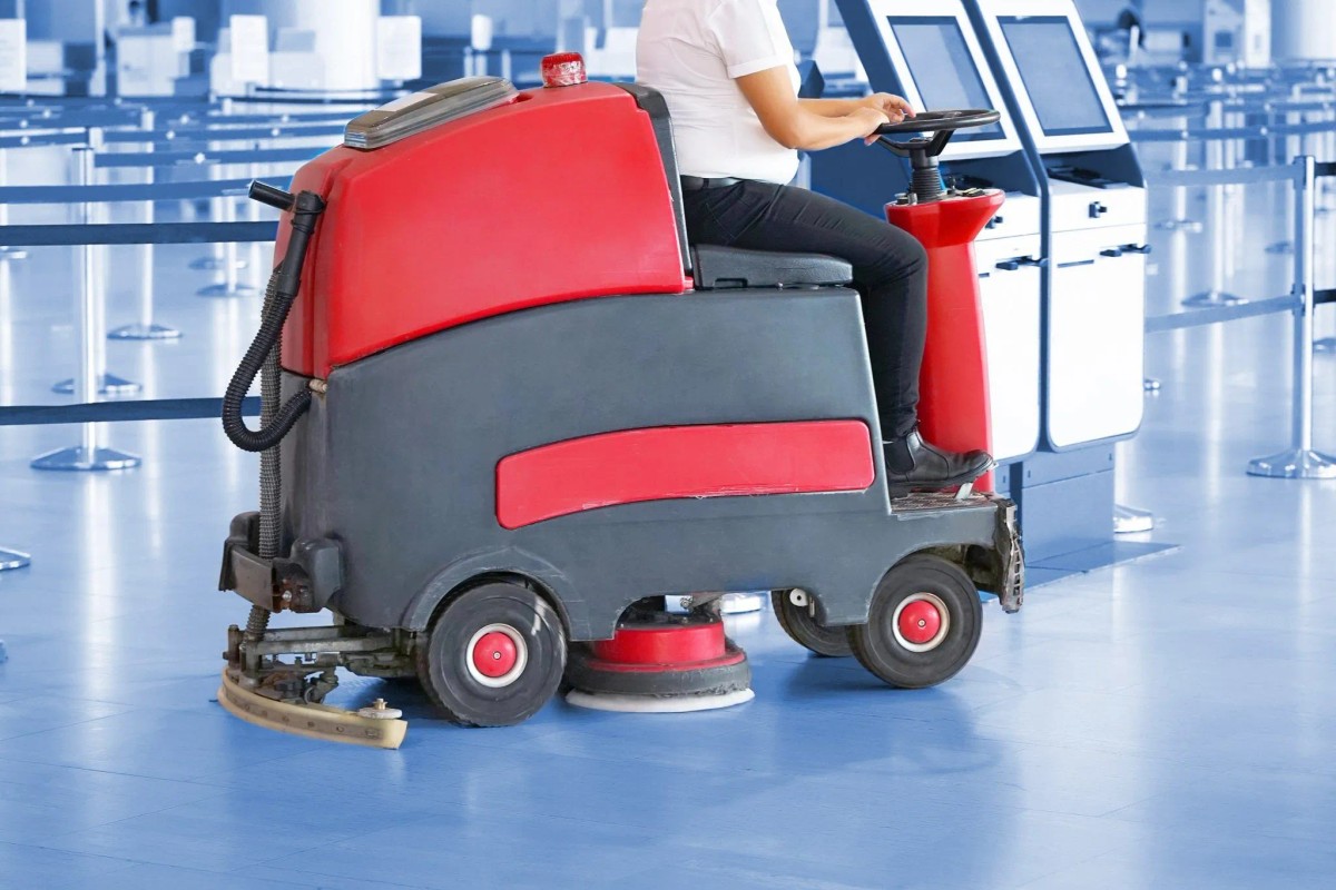 Airport Cleaning App – schoonmaakbeheer op luchthavens met FacilityApps