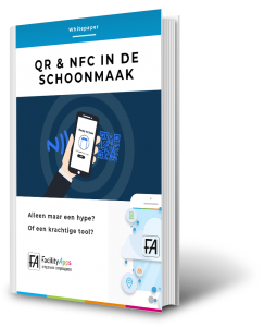 Bela knjiga - QR in NFC pri čiščenju