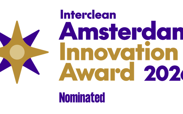 Cleaning Workx, part of FacilityApps, nominated for the Interclean Innovation Award 2026