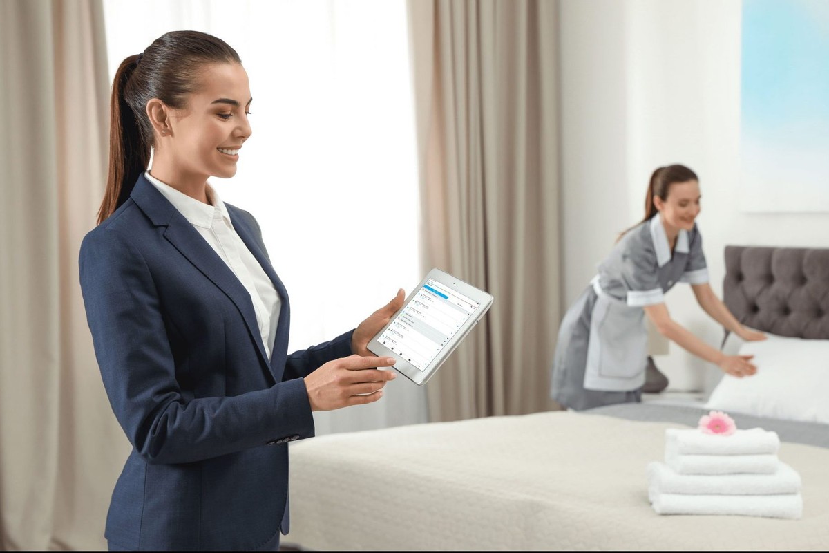 Hotel schoonmaak app – kamercontrole en schoonmaakplanning voor hotels met FacilityApps