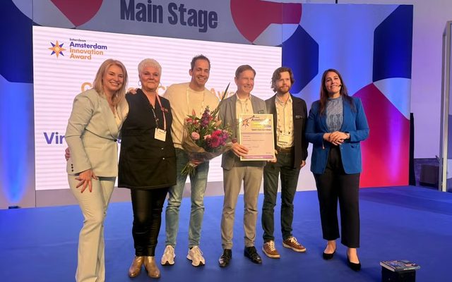 Major success for FacilityApps and Cleaning Workx at Interclean 2026: VR training wins two prestigious awards