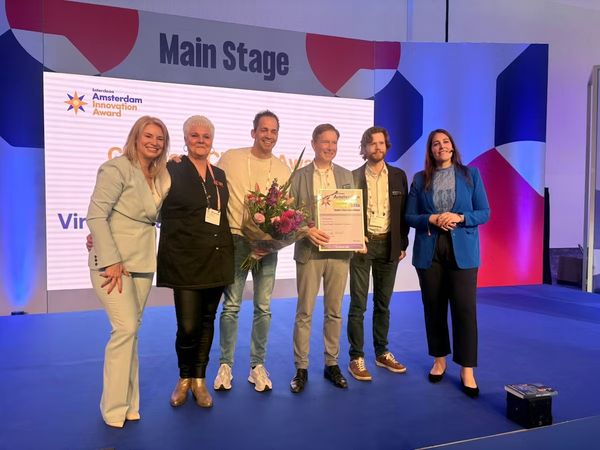 Groot succes voor FacilityApps en Cleaning Workx op Interclean 2026: VR-training wint twee prestigieuze awards