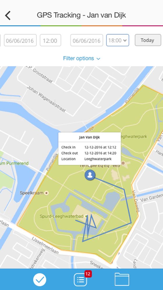 GPS App FacilityApps