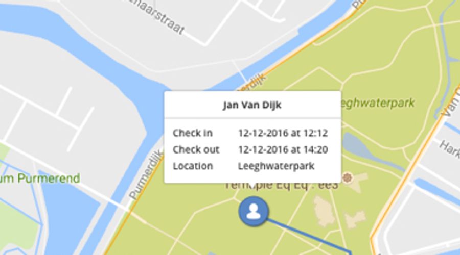 FacilityApps GPS App