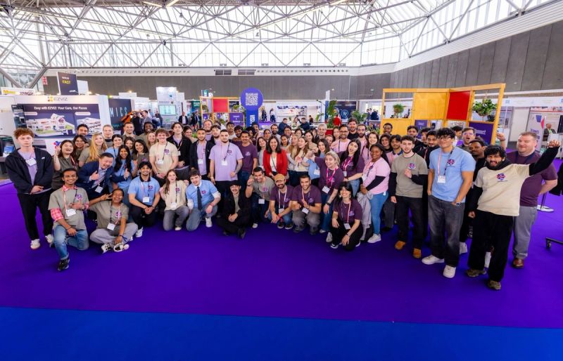 AI Tournament op Interclean 2026: jong talent ontmoet de toekomst van schoonmaak