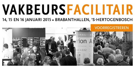 Innovazione Vakbeurs Facilitair