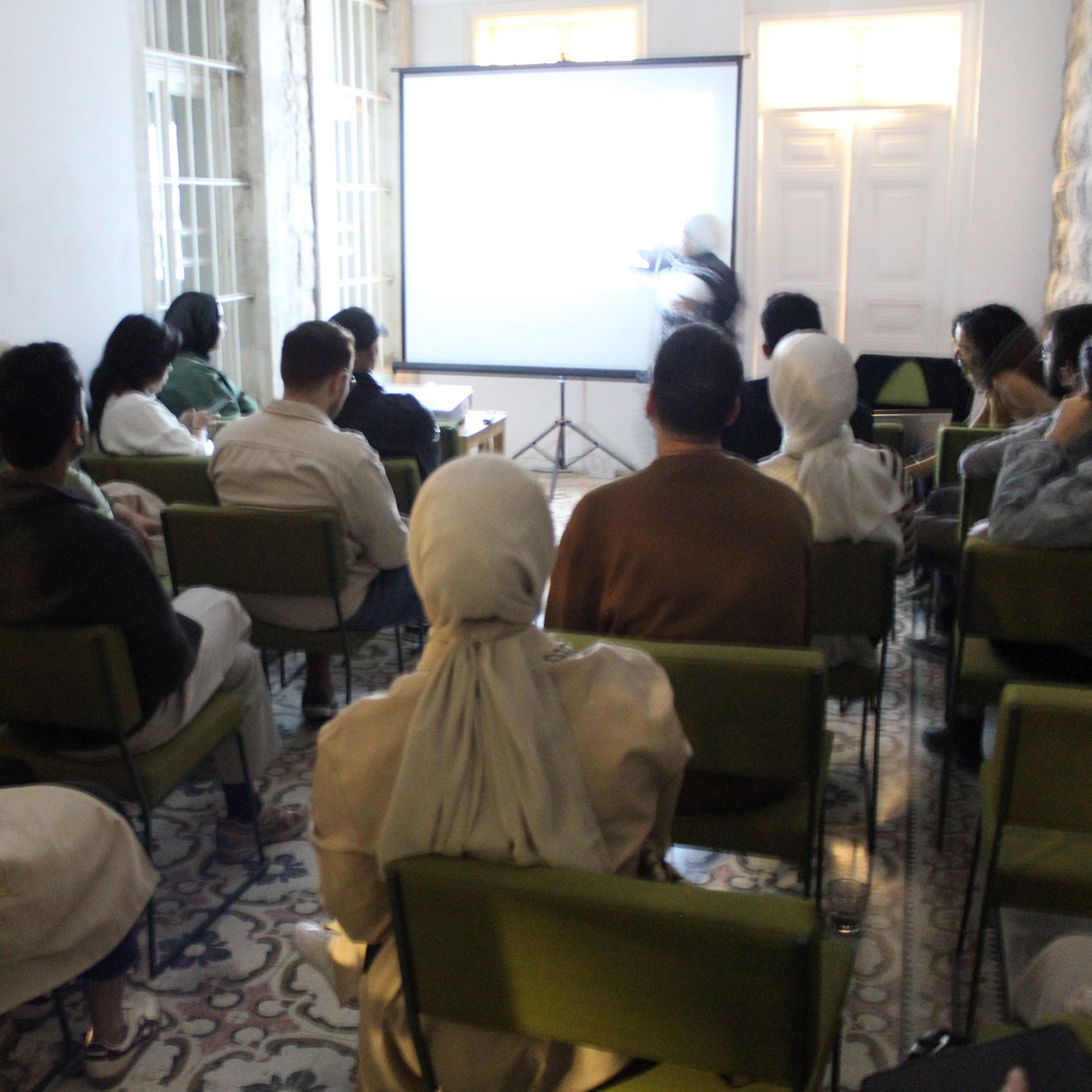 Cluster - Presentation