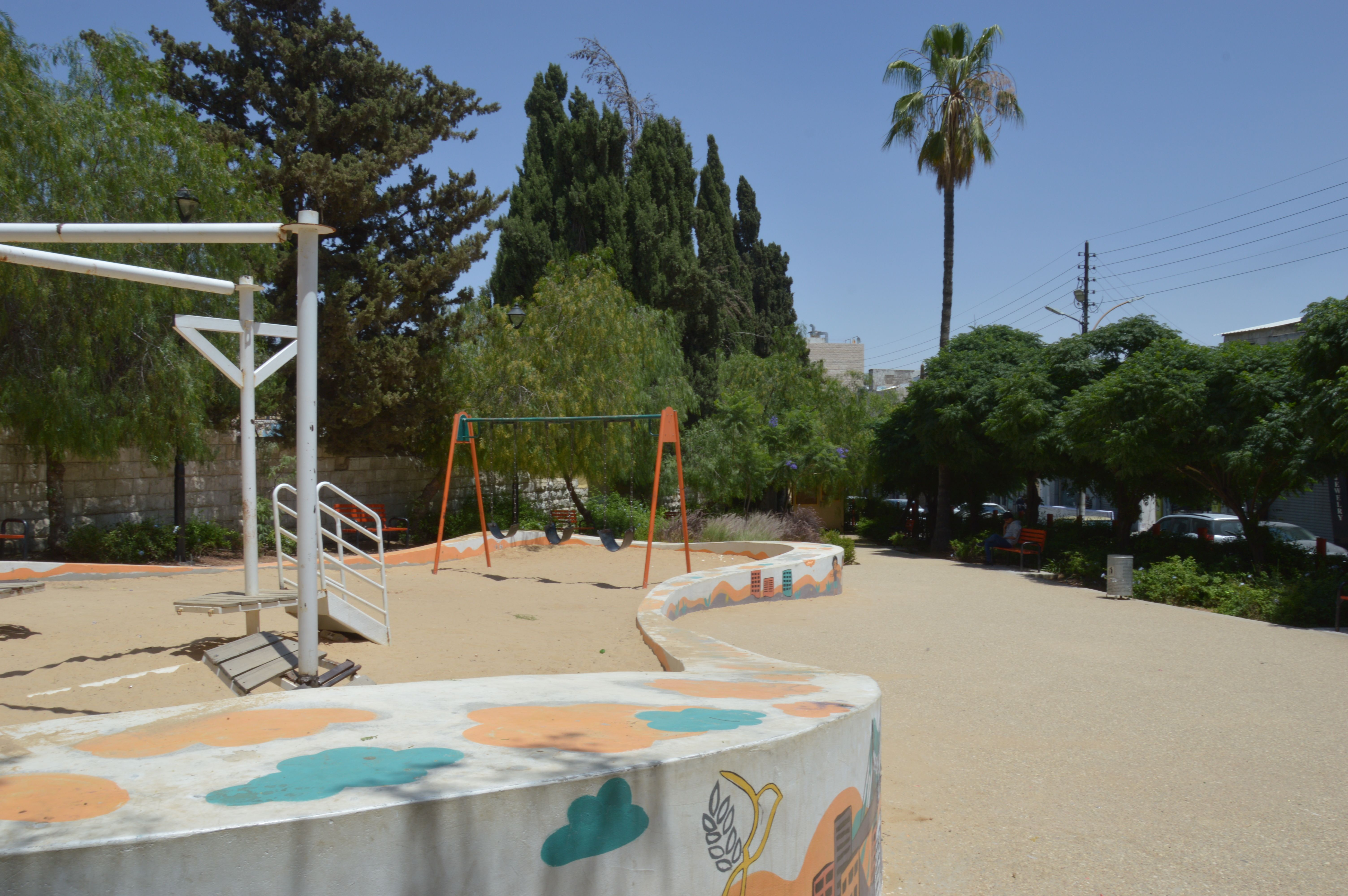 jabal park