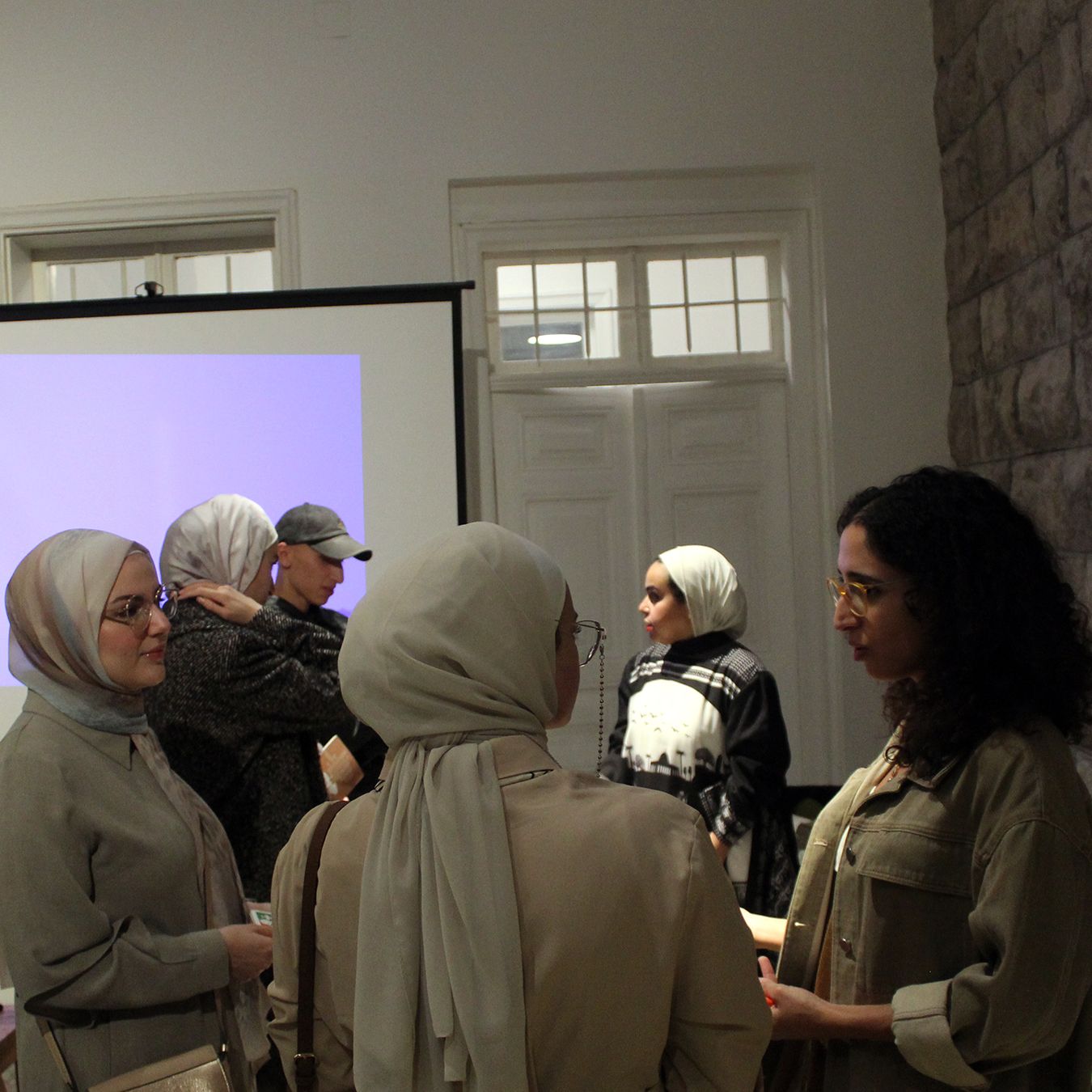 Cluster - Presentation