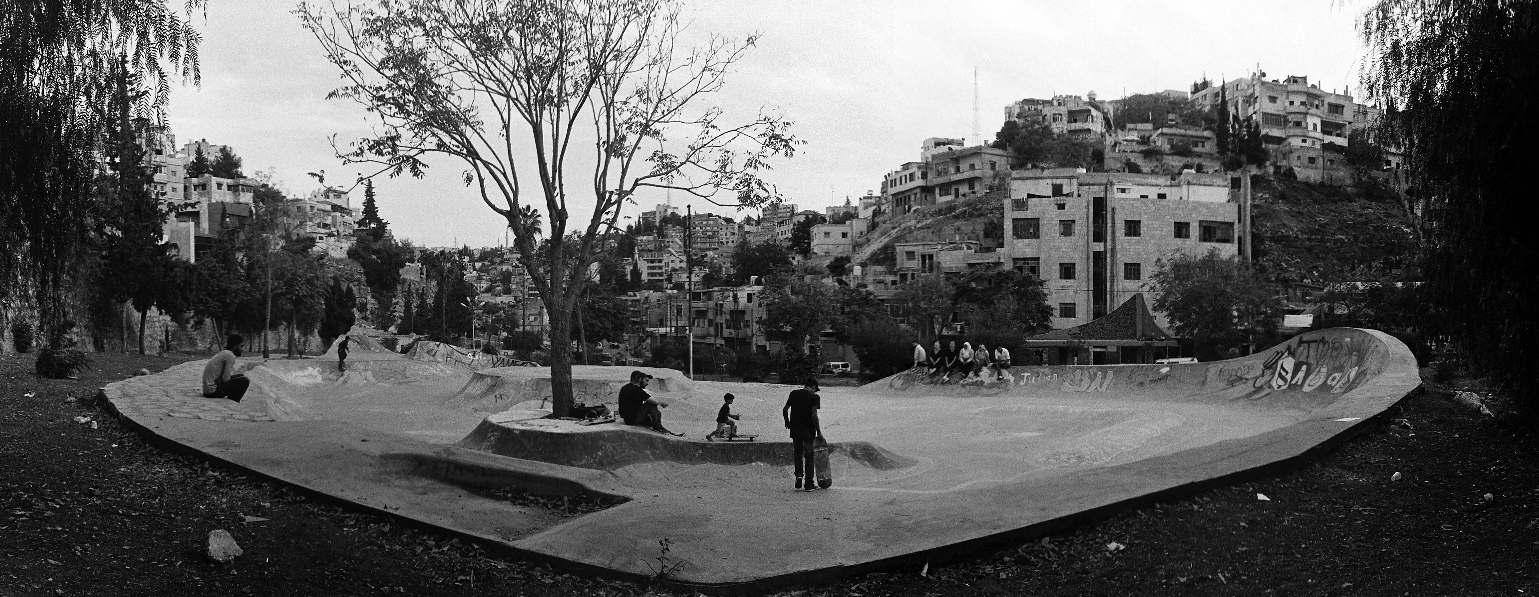 finished park