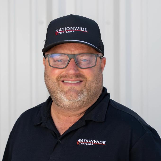 Tommy Gill, General Manager at Nationwide Trailers Van Alstyne