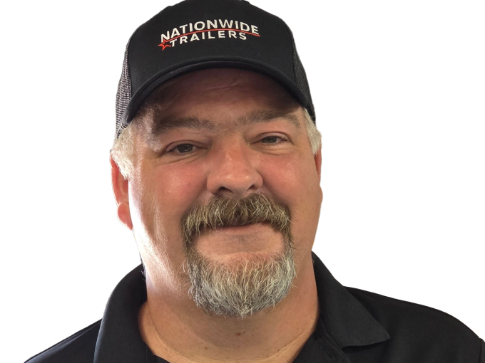 Robert Wilcox, General Manager at Nationwide Trailers Pasadena