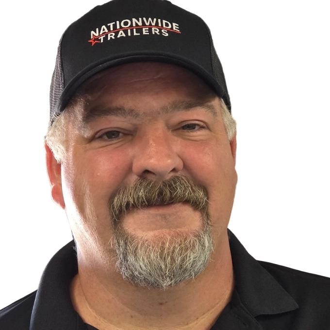 Robert Wilcox, General Manager at Nationwide Trailers Pasadena