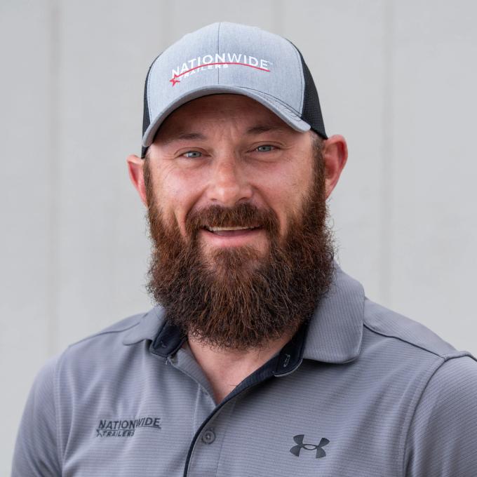 Reiff Simmons, General Manager at Nationwide Trailers Oklahoma City