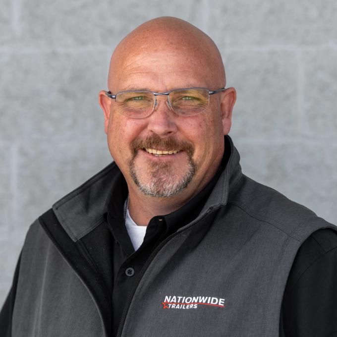 James Smith, General Manager at Nationwide Trailers St Louis