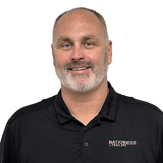 Brandon Layne, General Manager of JacksSons Trailers Glendale