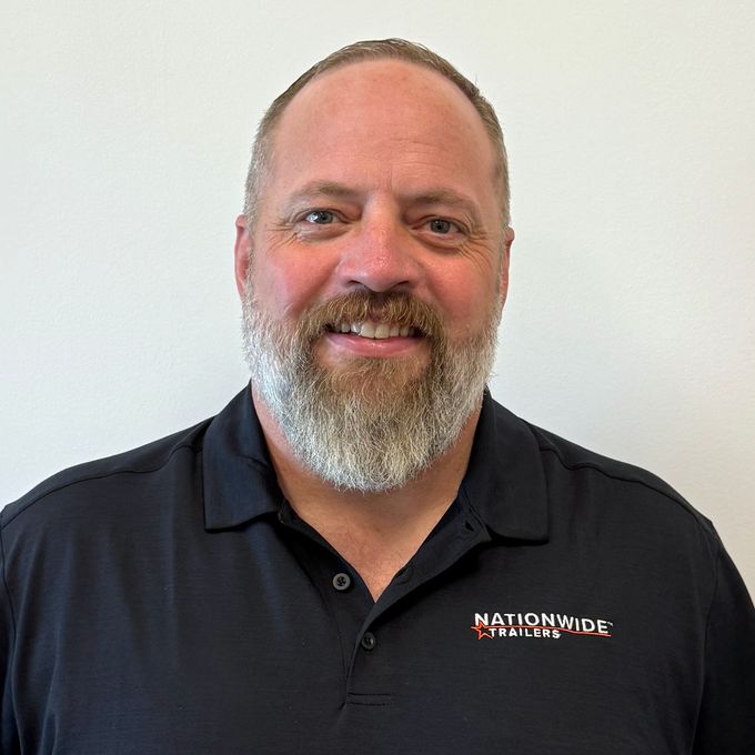 Travis Gardner, General Manager of Nationwide Trailers Fort Worth