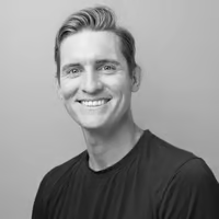 Craig Dewitt headshot black and white