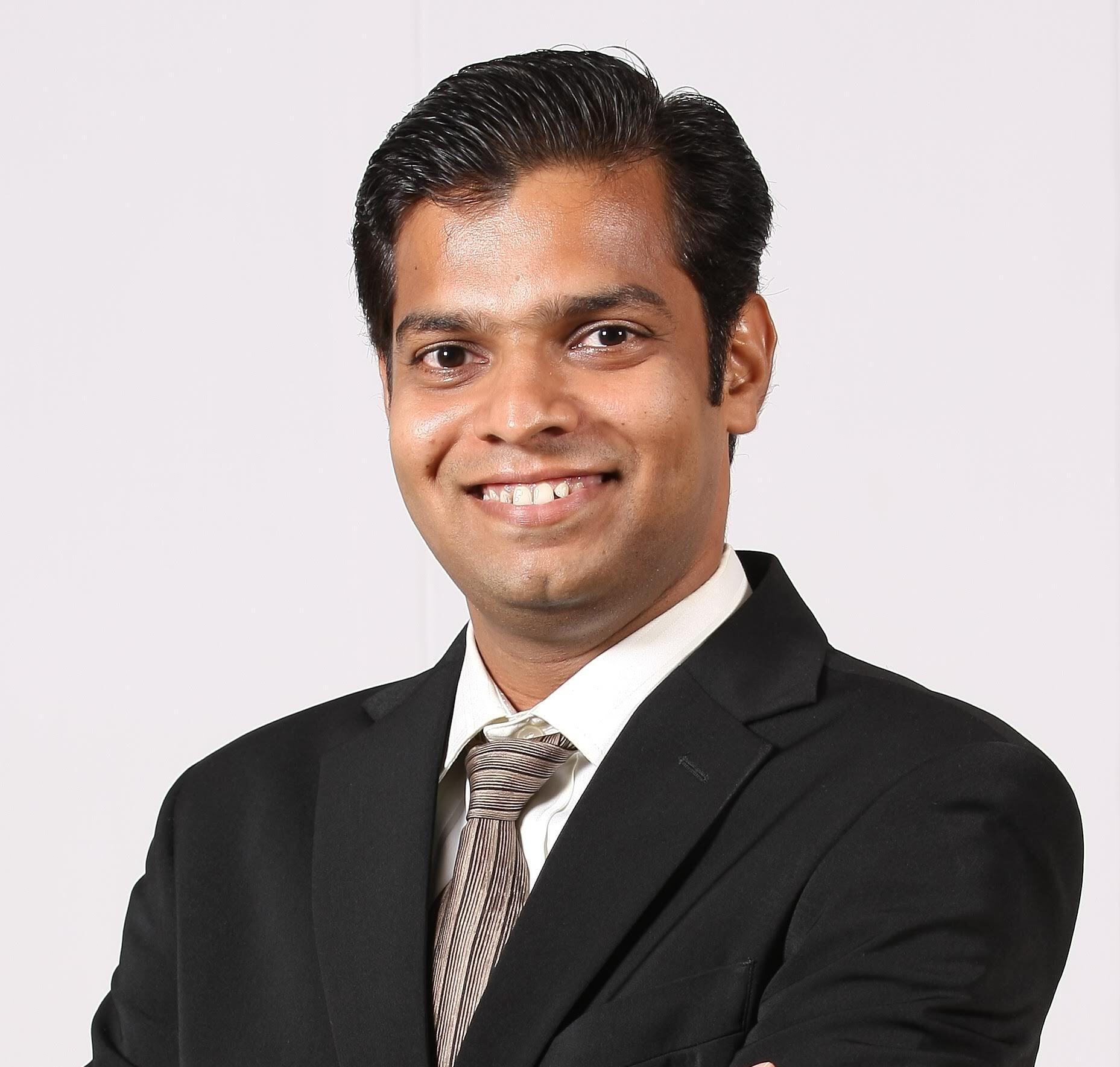 Picture of Bharat Parikh