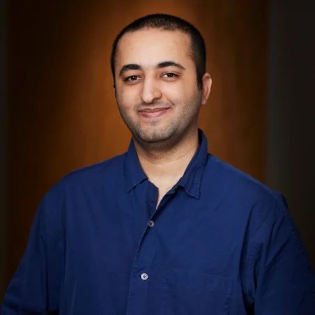 Tamer Shlash headshot