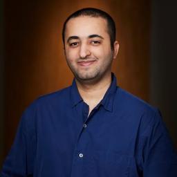 Tamer Shlash Tamer Shlash headshot