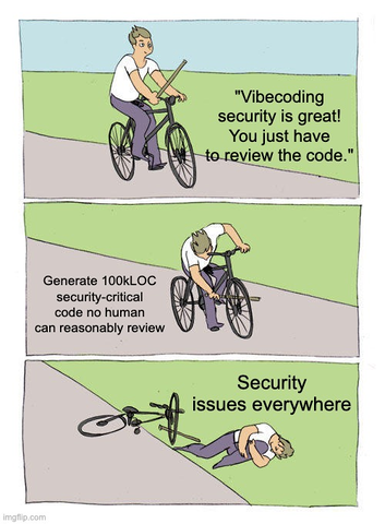 vibecoding meme
