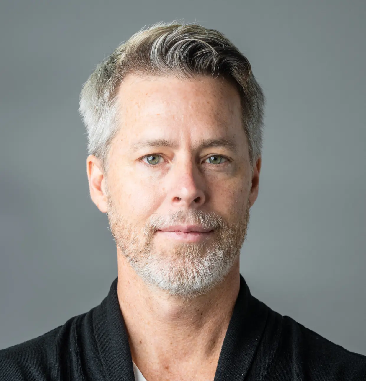 Spencer Kimball headshot