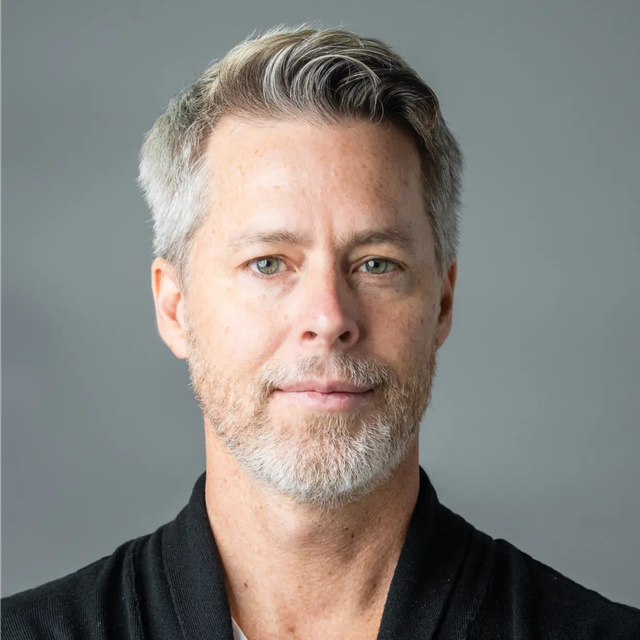 Spencer Kimball headshot