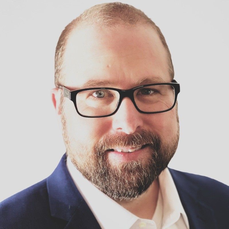Jeff Hickman headshot