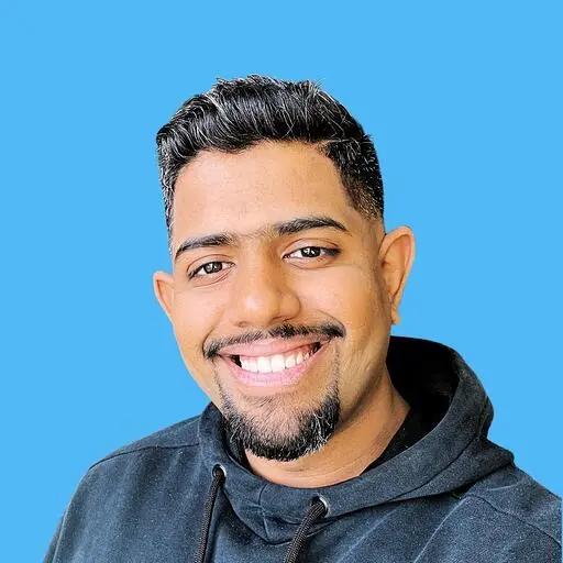 David Joy headshot