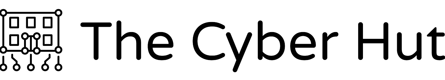 The Cyber Hut Logo