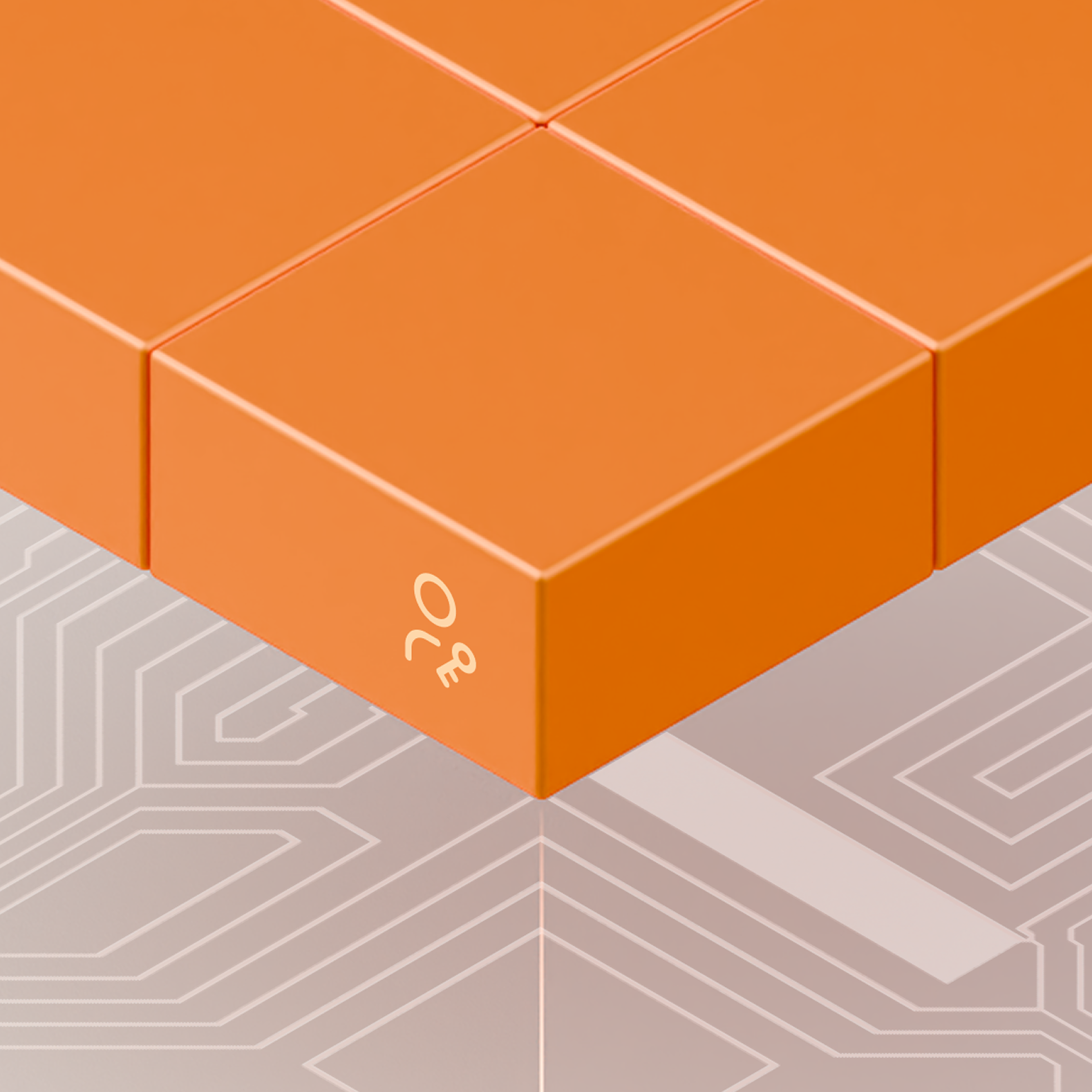 Stylized representation of Ory Kratos