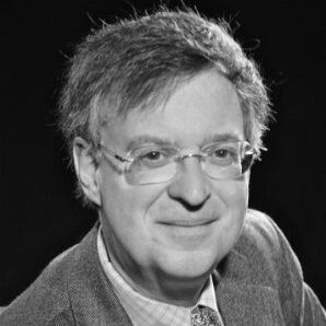 Richard Stiennon black and white