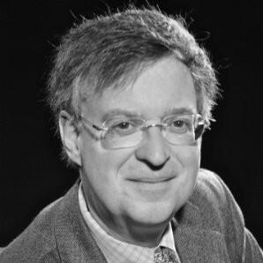 Richard Stiennon black and white